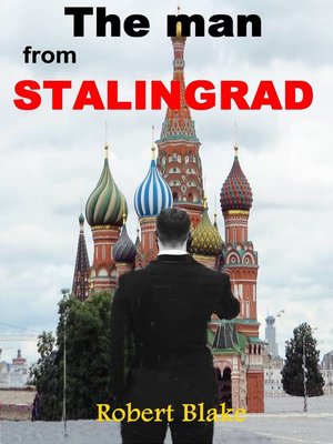 cover image of The man from Stalingrad